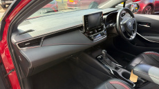 Toyota Corolla 1.8 VVT-i Hybrid Excel 5dr CVT Hybrid Hatchback